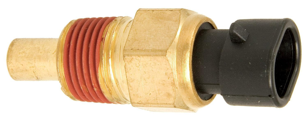 ACDelco switch front view showing connectors and quick fit benefit