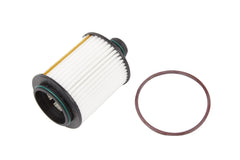 ACDelco PF2260G front view showing label and cartridge for reliable filtration