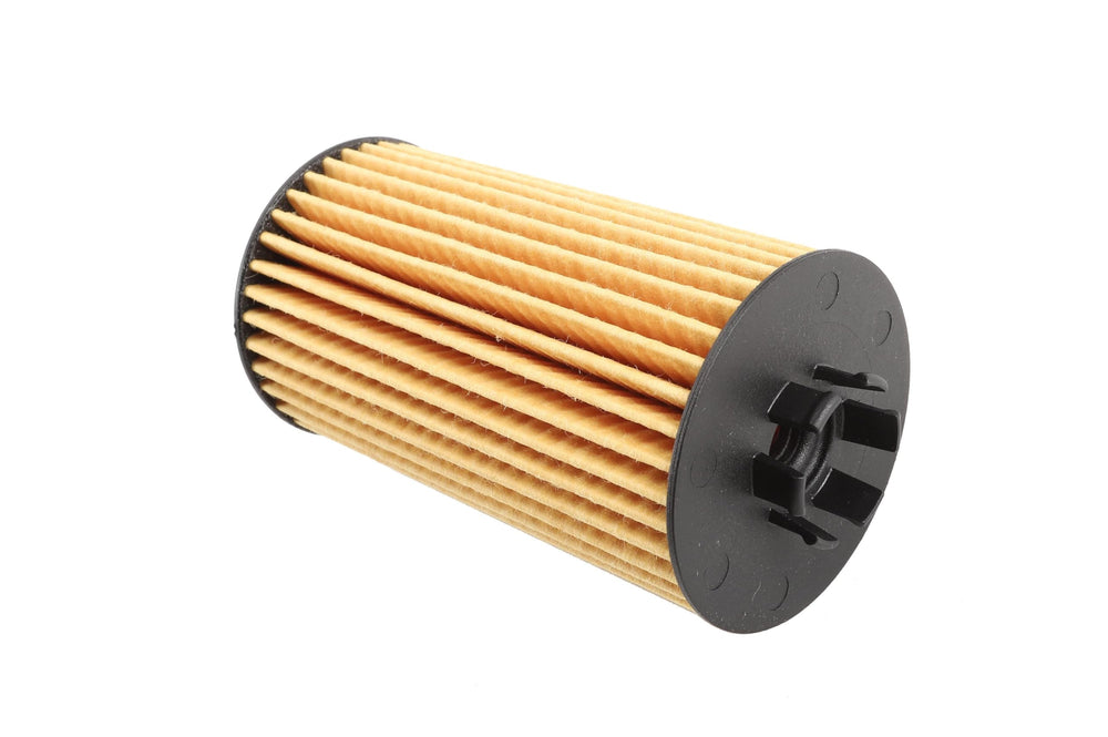 ACDelco PF2270G filter detail in hand highlighting durable construction and fit