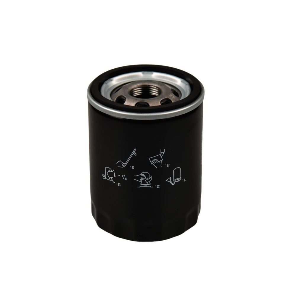 ACDelco PF63A anti-drain back valve detail preventing oil loss at shutdown