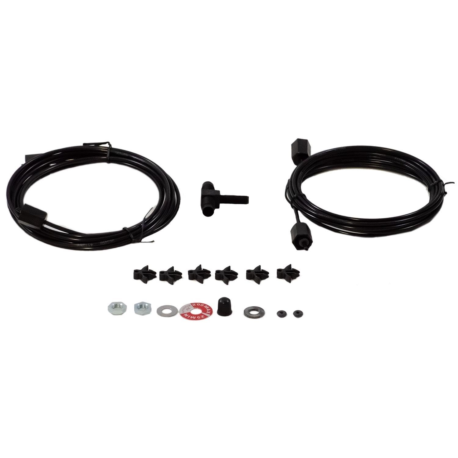 ACDelco PK392 kit close-up showing valve, cap, and hardware for durable fit