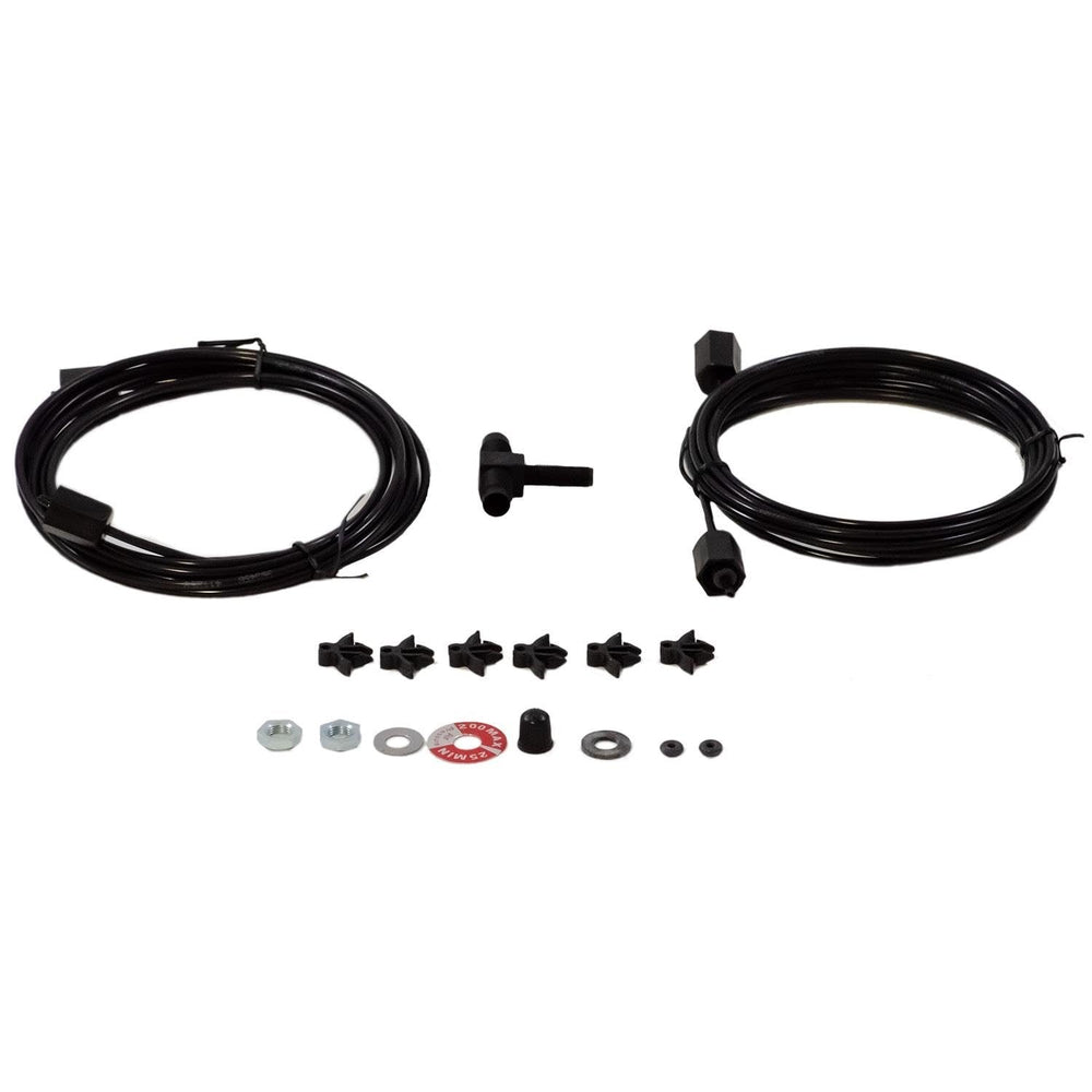 ACDelco PK392 kit close-up showing valve, cap, and hardware for durable fit