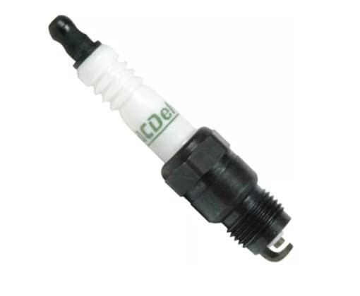 ACDelco R44T installed in engine bay demonstrating reliable ignition performance