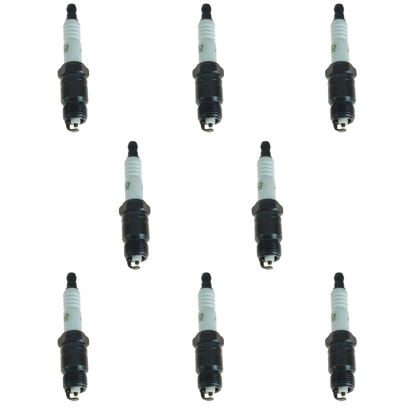 ACDelco spark plug installed in engine bay demonstrating correct fitment benefit