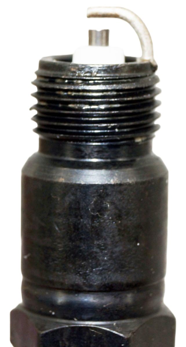 ACDelco plugs installed in an engine demonstrating reliable ignition benefit