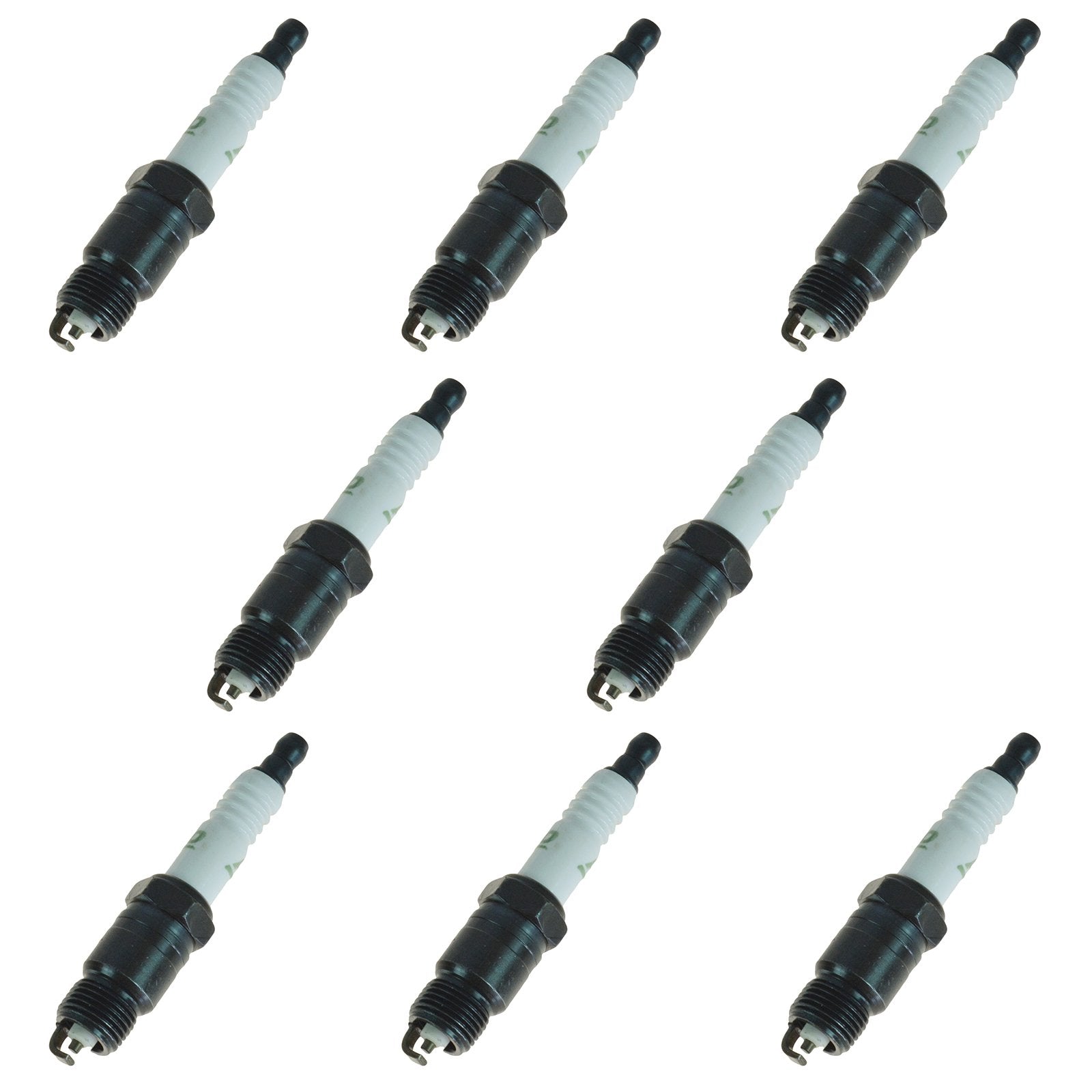 ACDelco spark plug held in hand for size comparison and easy handling benefit