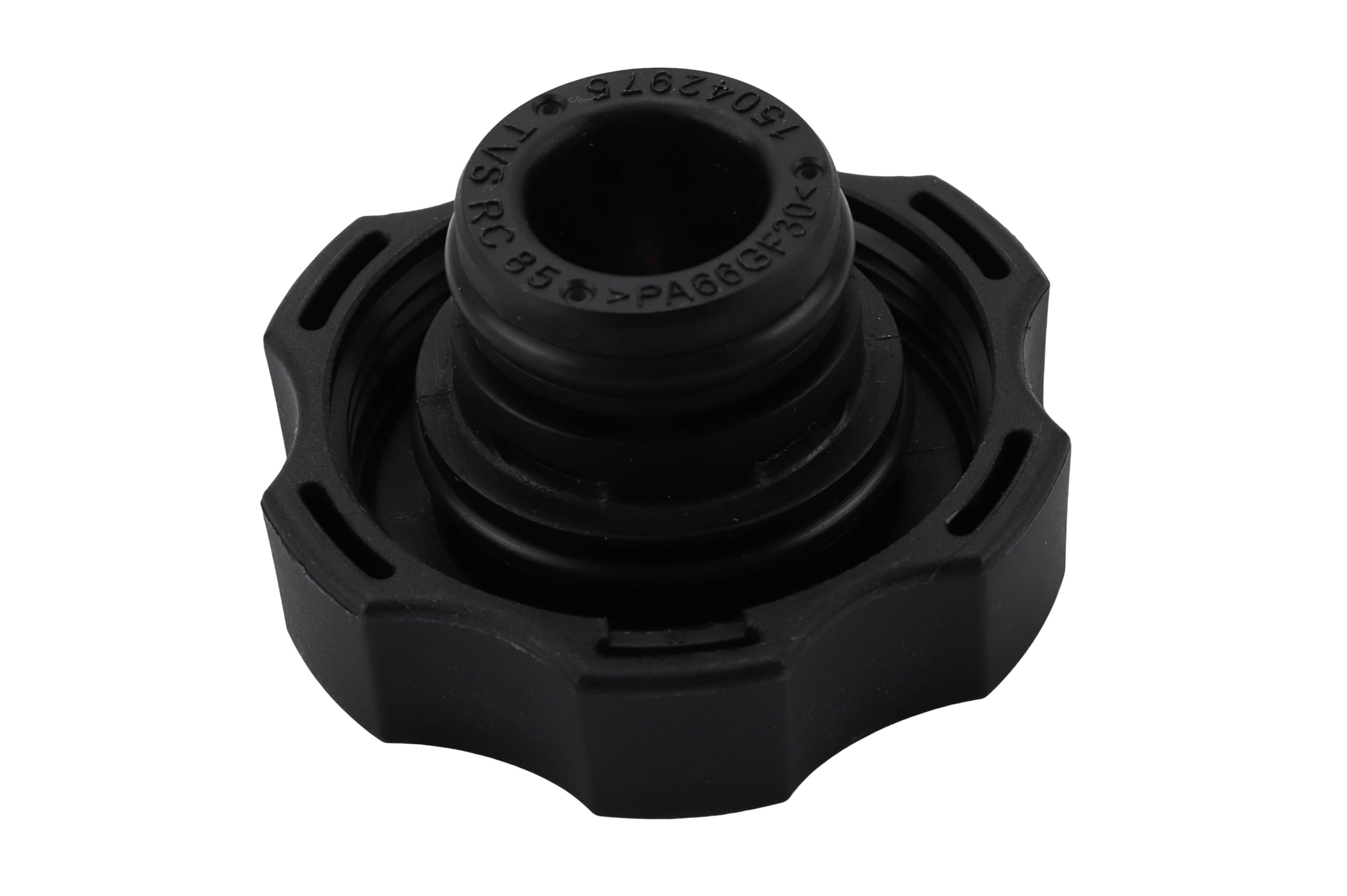 ACDelco RC85 close-up of gasket and spring delivering durable pressure control