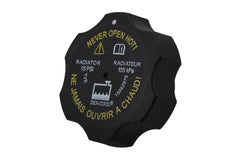 ACDelco RC85 front view showing cap profile and secure sealing benefit
