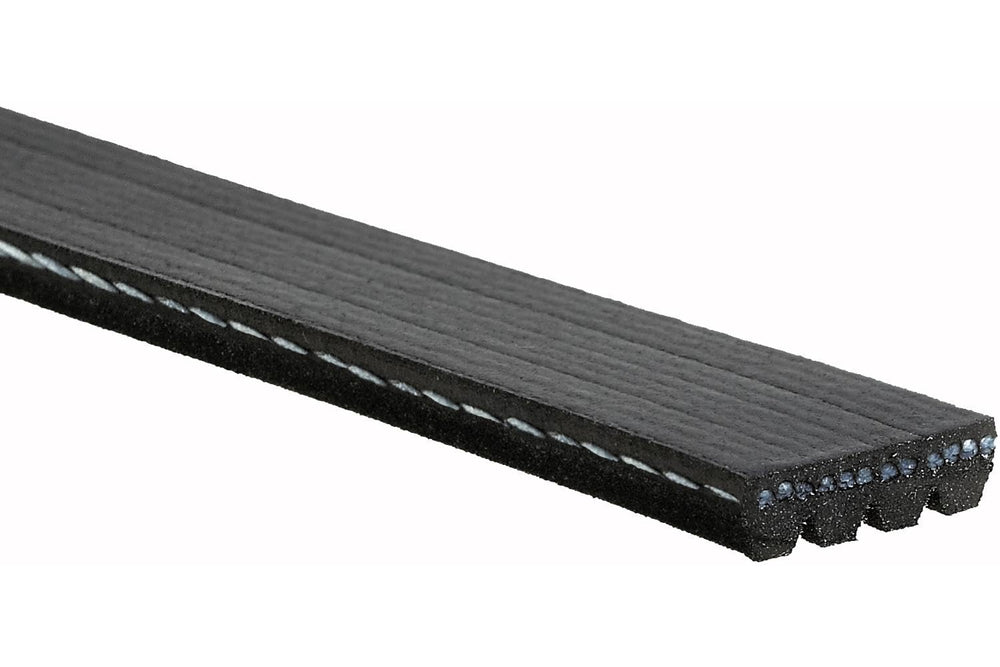 ACDelco close-up of ribs demonstrating grip and long-lasting traction benefit