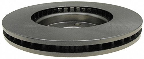 ACDelco rotor packaging and label verifying GM-backed quality benefit