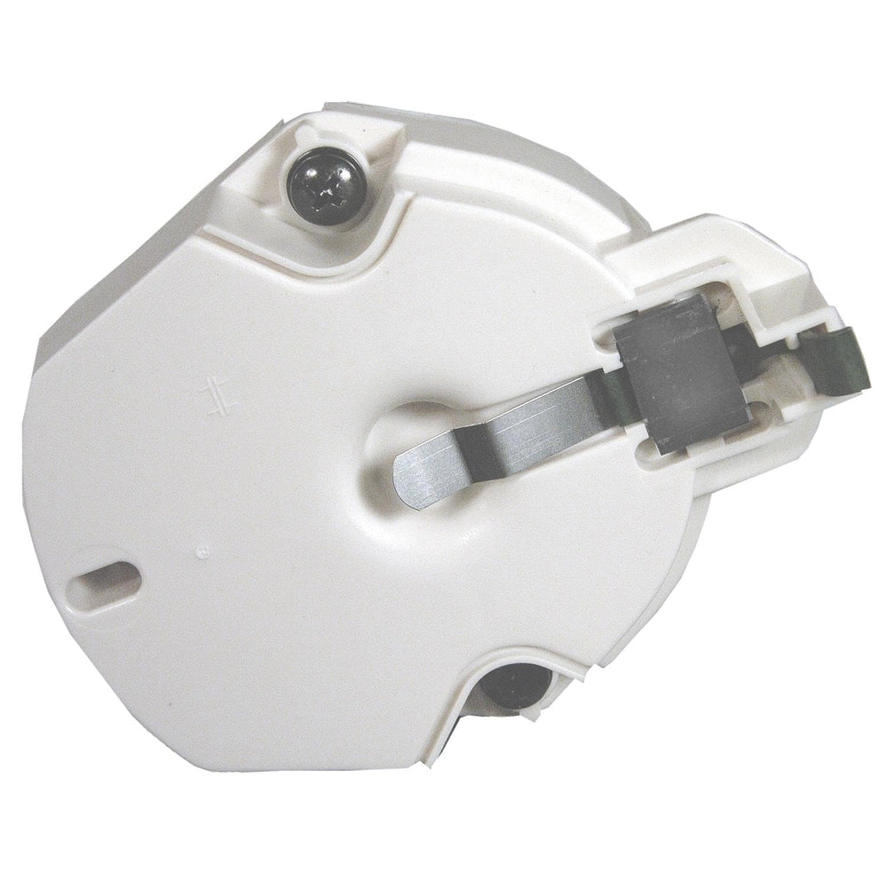 ACDelco rotor side profile showing fit and shape for correct installation