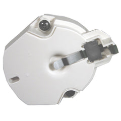 ACDelco rotor side profile showing fit and shape for correct installation