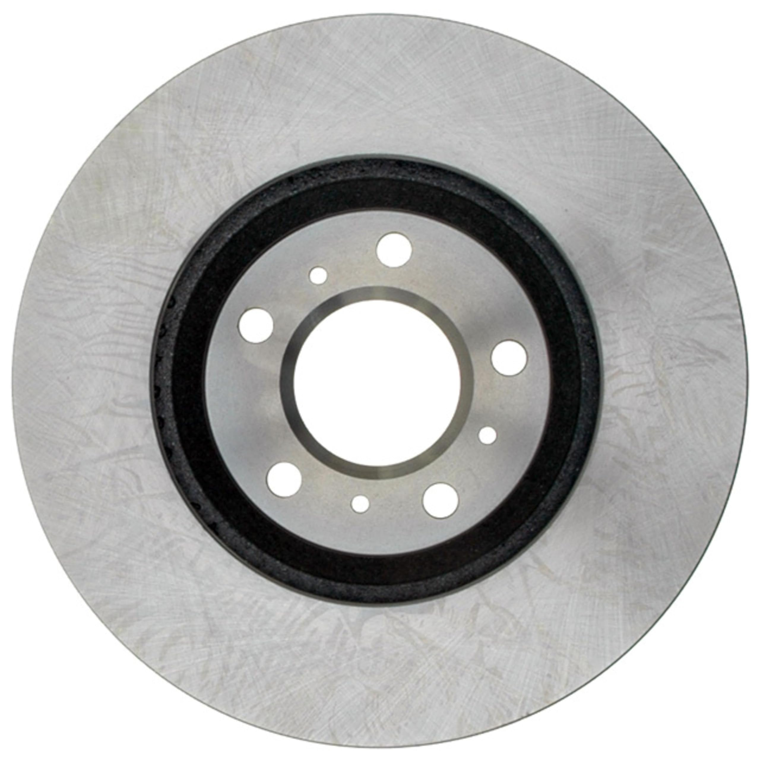 ACDelco rotor vane close-up highlighting optimized airflow for better cooling