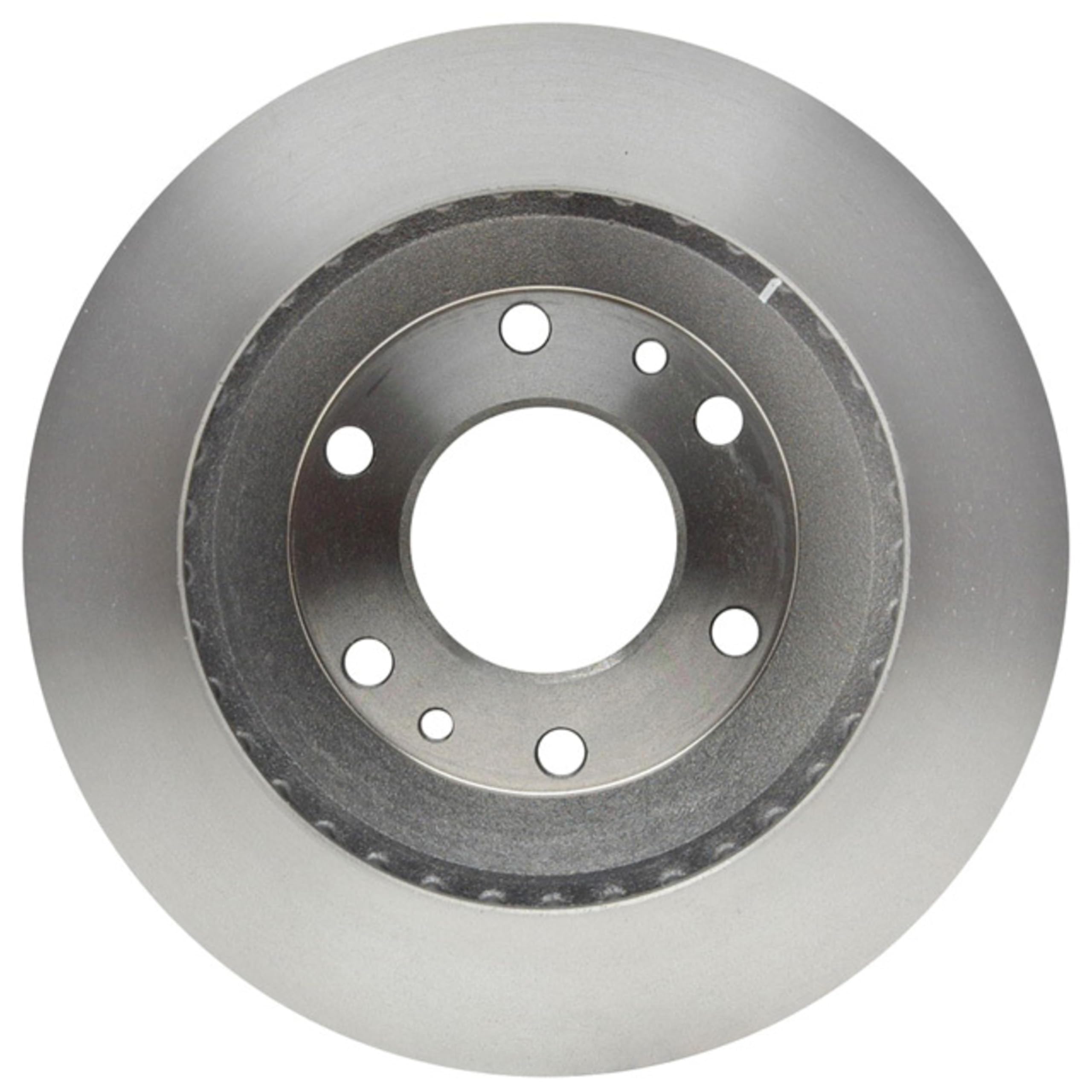 ACDelco rotor vane detail highlighting optimized airflow and better cooling