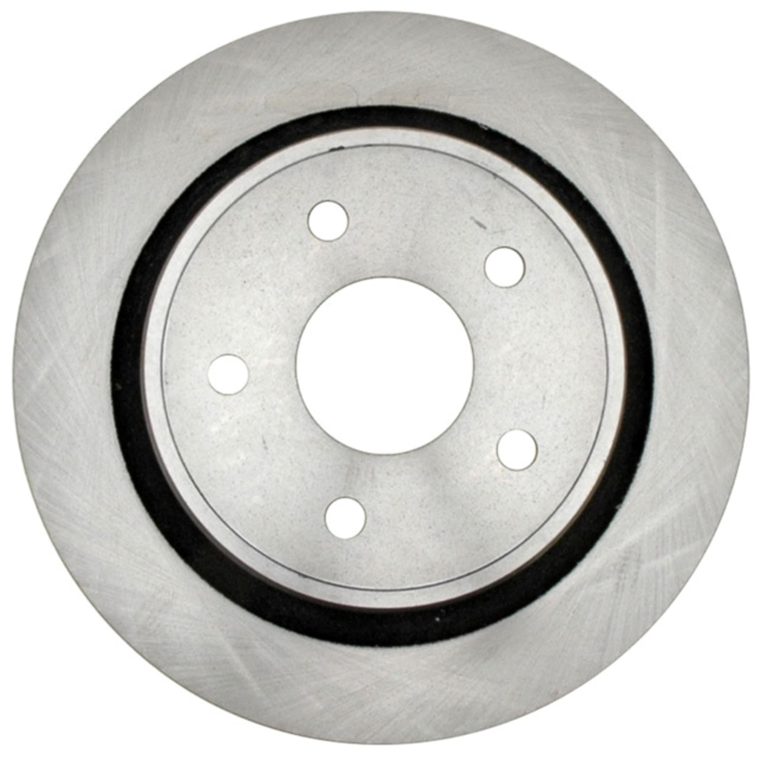 ACDelco rotor vane close-up highlighting improved cooling and airflow