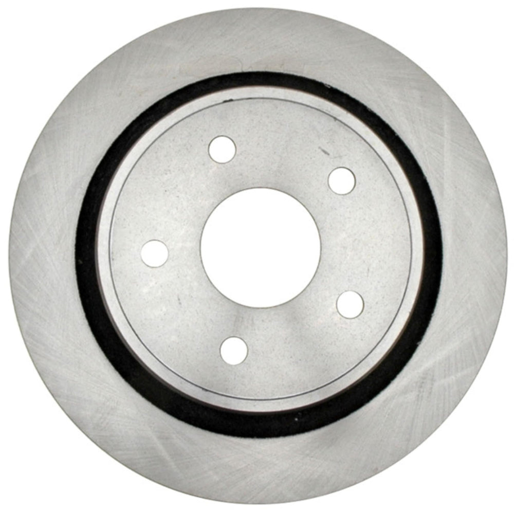 ACDelco rotor vane close-up highlighting improved cooling and airflow