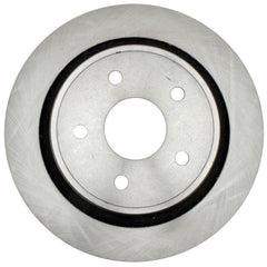 ACDelco rotor vane close-up highlighting improved cooling and airflow