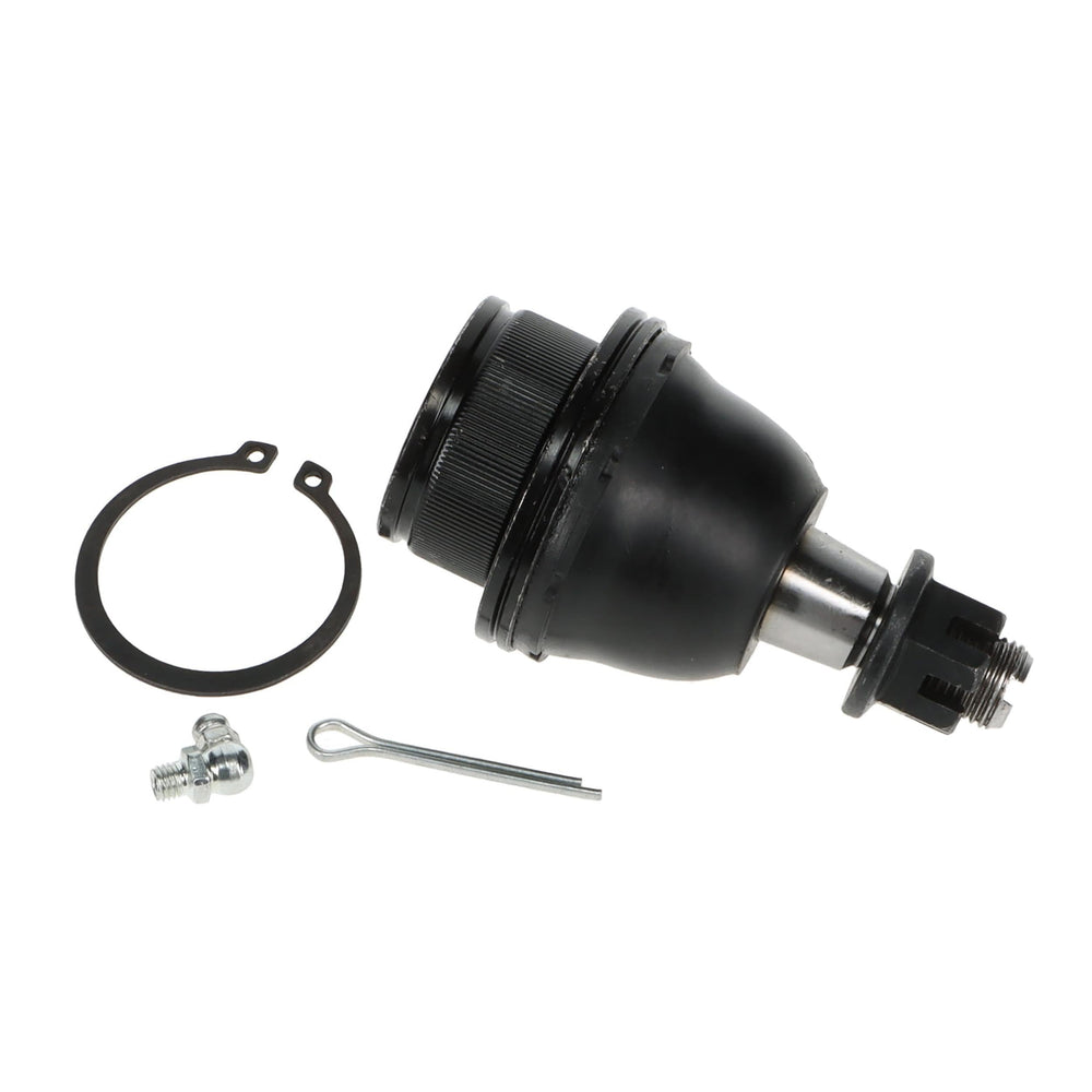ACDelco Silver front lower ball joint front view showing fit and finish benefit