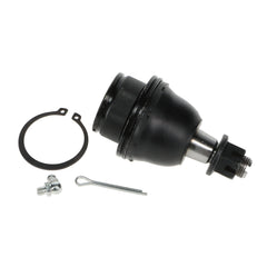ACDelco Silver front lower ball joint front view showing fit and finish benefit