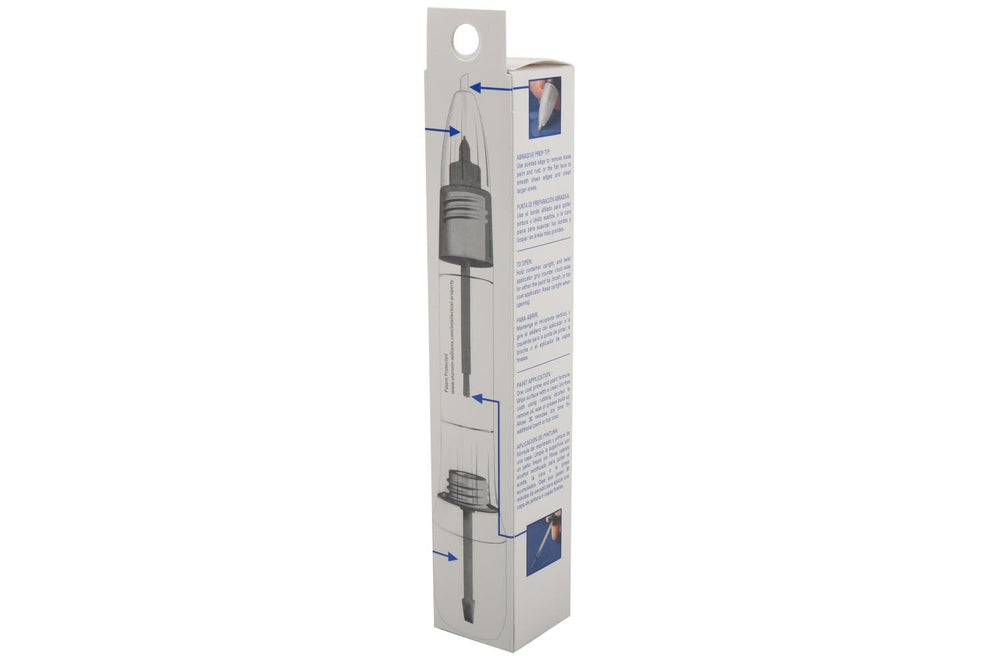 ACDelco switchblade silver abrasive prep tip closeup for cleaning and rust removal
