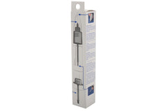 ACDelco switchblade silver abrasive prep tip closeup for cleaning and rust removal