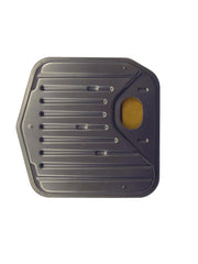 ACDelco TF235 felt filtration medium close-up highlighting capture efficiency