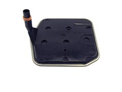 ACDelco TF235 installed in transmission pan demonstrating proper fit and protection