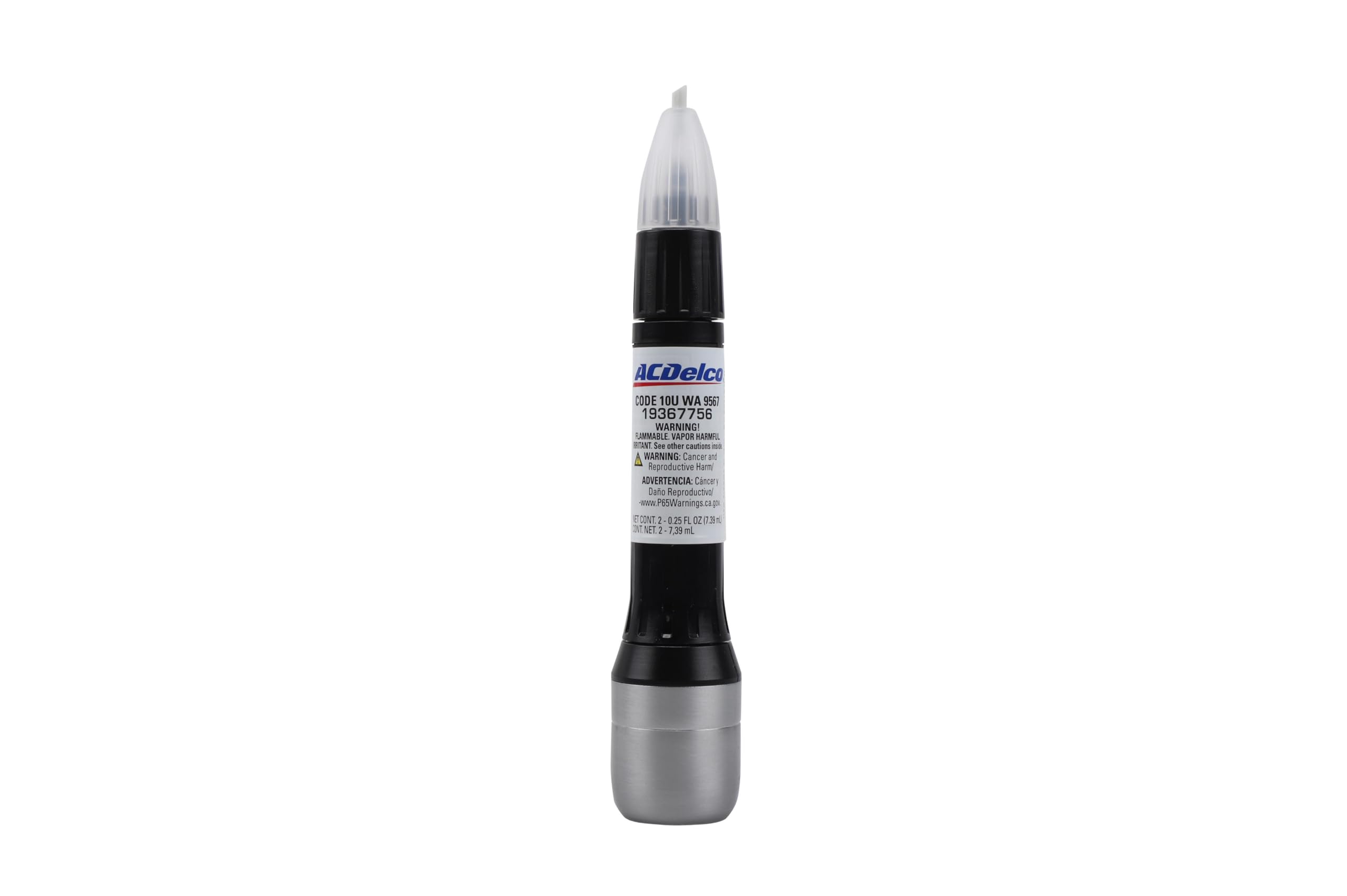 ACDelco close up of applicator tips for precise paint control