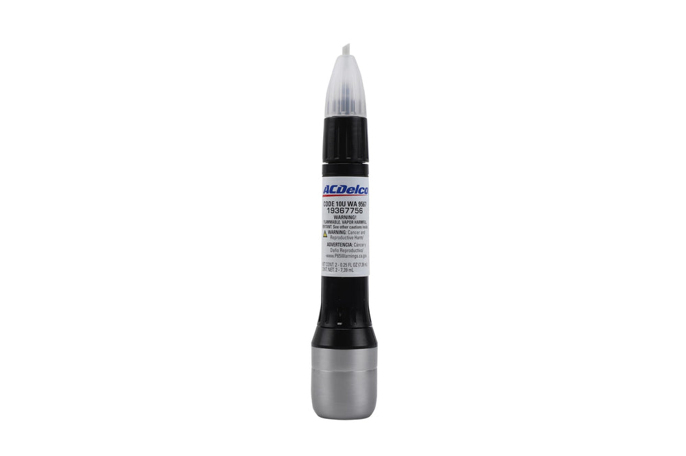 ACDelco close up of applicator tips for precise paint control