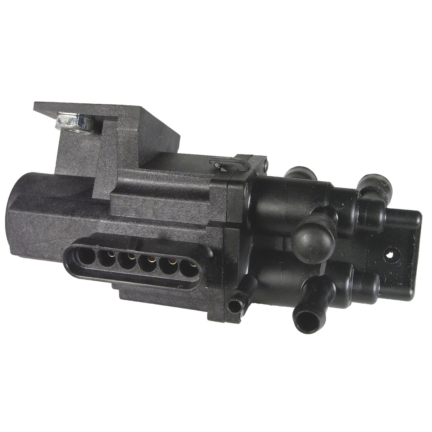 ACDelco U7000 front view showing valve body and mounting points, ensures correct fit