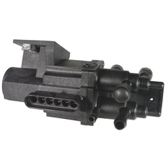 ACDelco U7000 front view showing valve body and mounting points, ensures correct fit