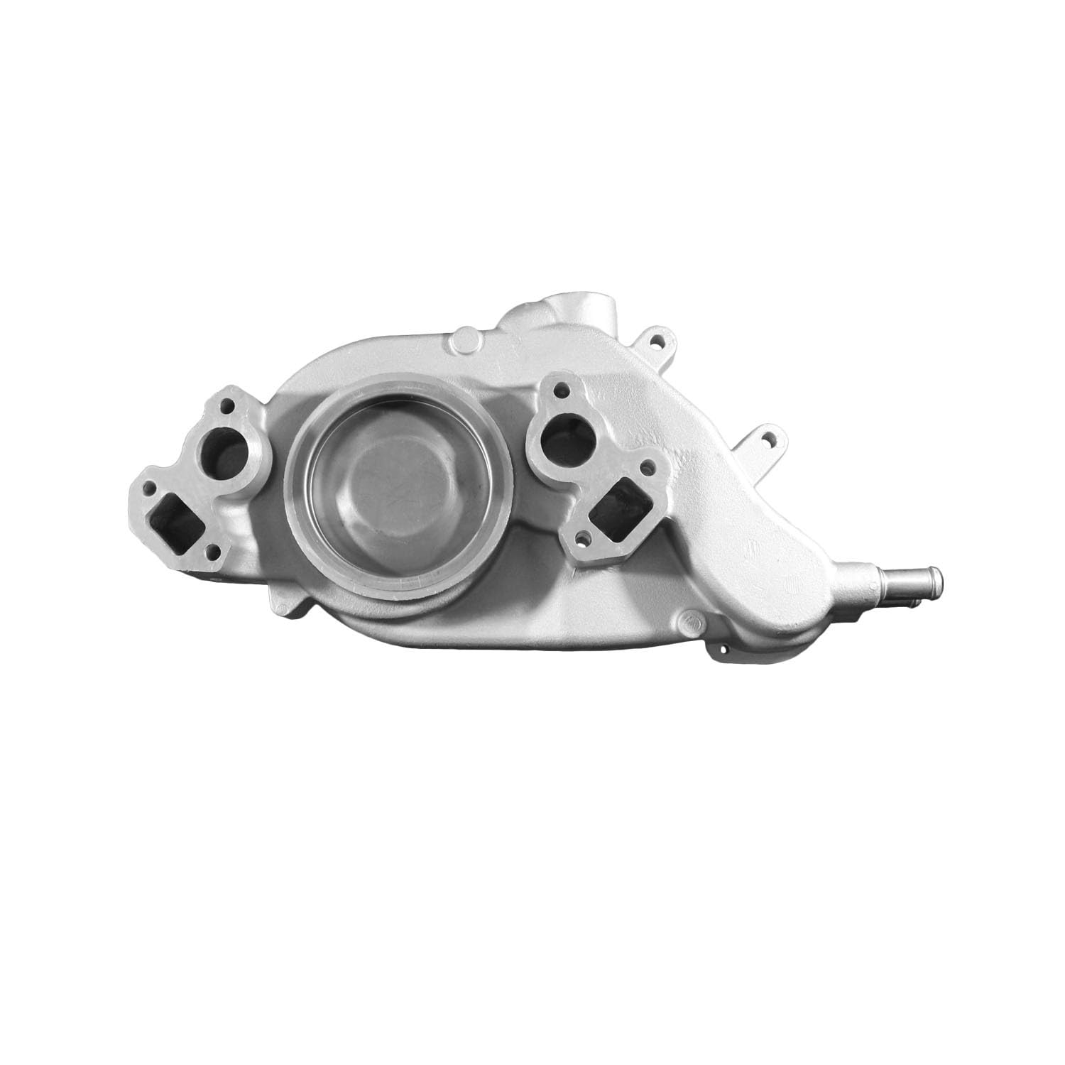 ACDelco pump installed in engine bay showing correct scale and compatibility