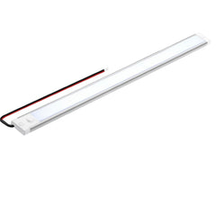 acegoo front view light bar showing slim profile and sleek finish for neat installs
