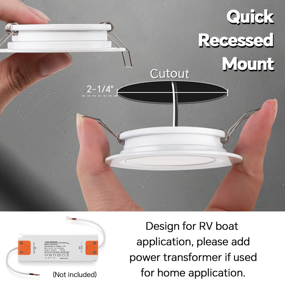 acegoo in cabinet under shelf application saving space and improving visibility