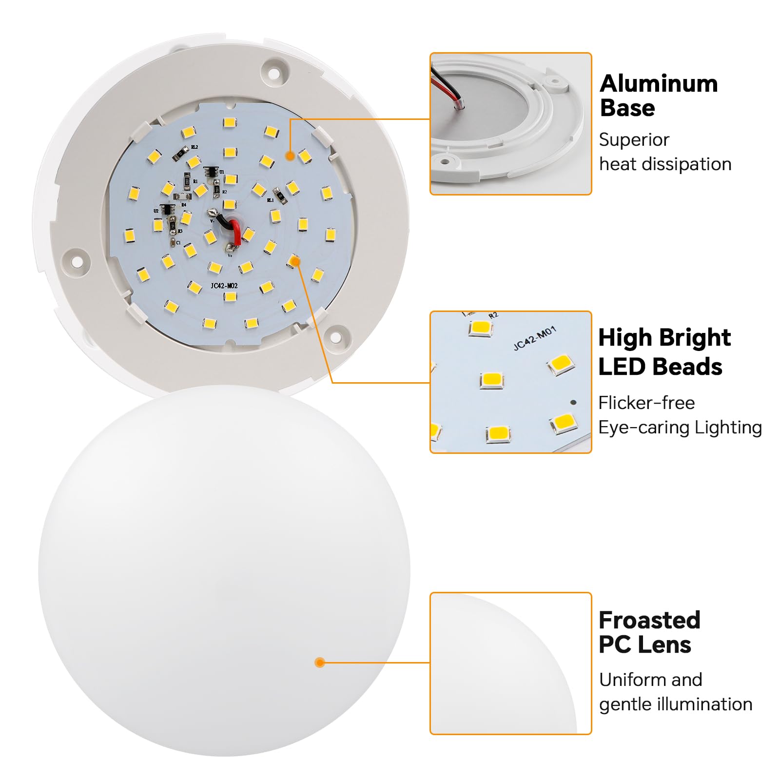 acegoo inside closet illumination showing accurate color for choosing clothing