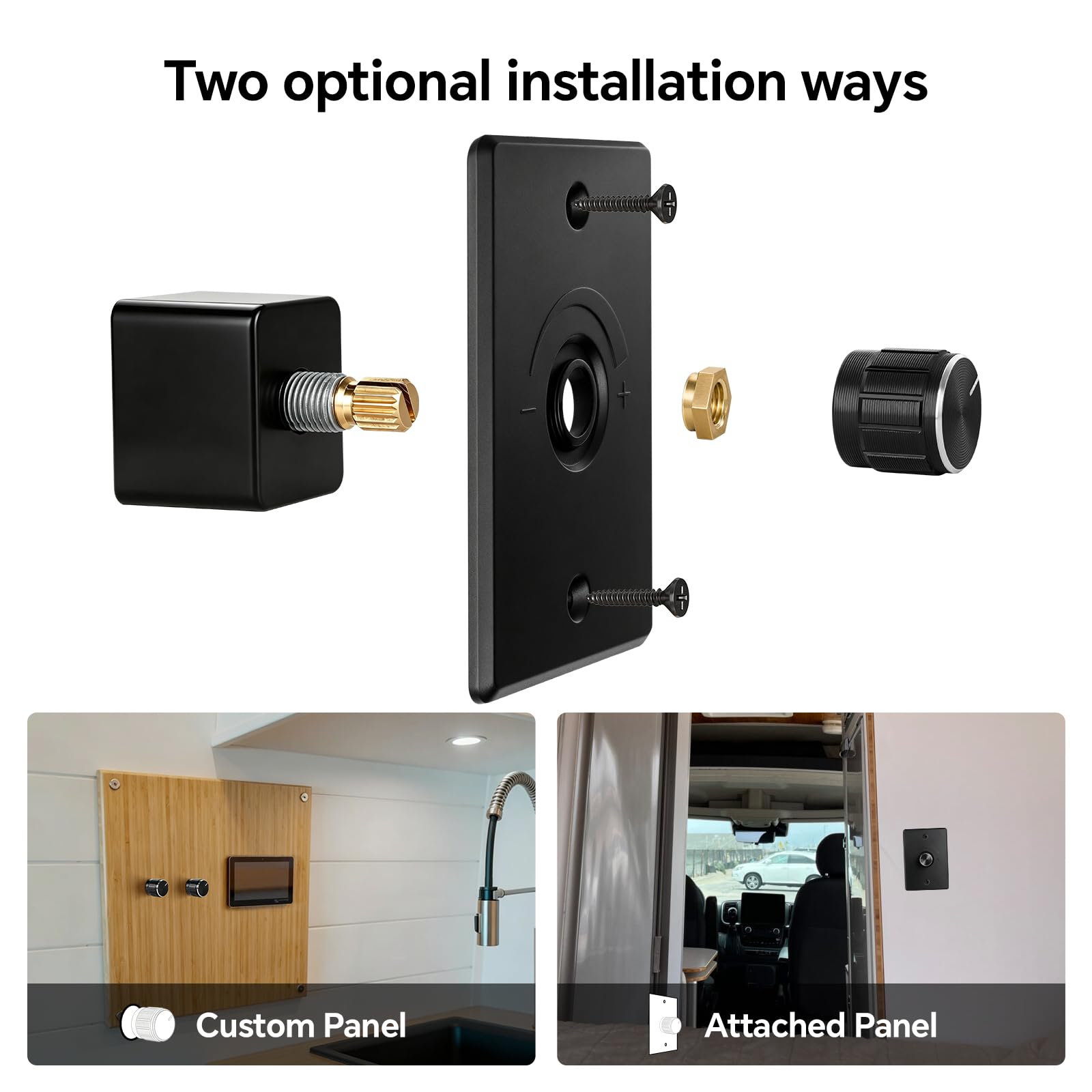 acegoo wiring diagram scale showing correct 12V hookup and safety benefit