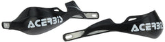 Acerbis Rally Pro X-Strong front view shows protective shell and clean finish for durable protection