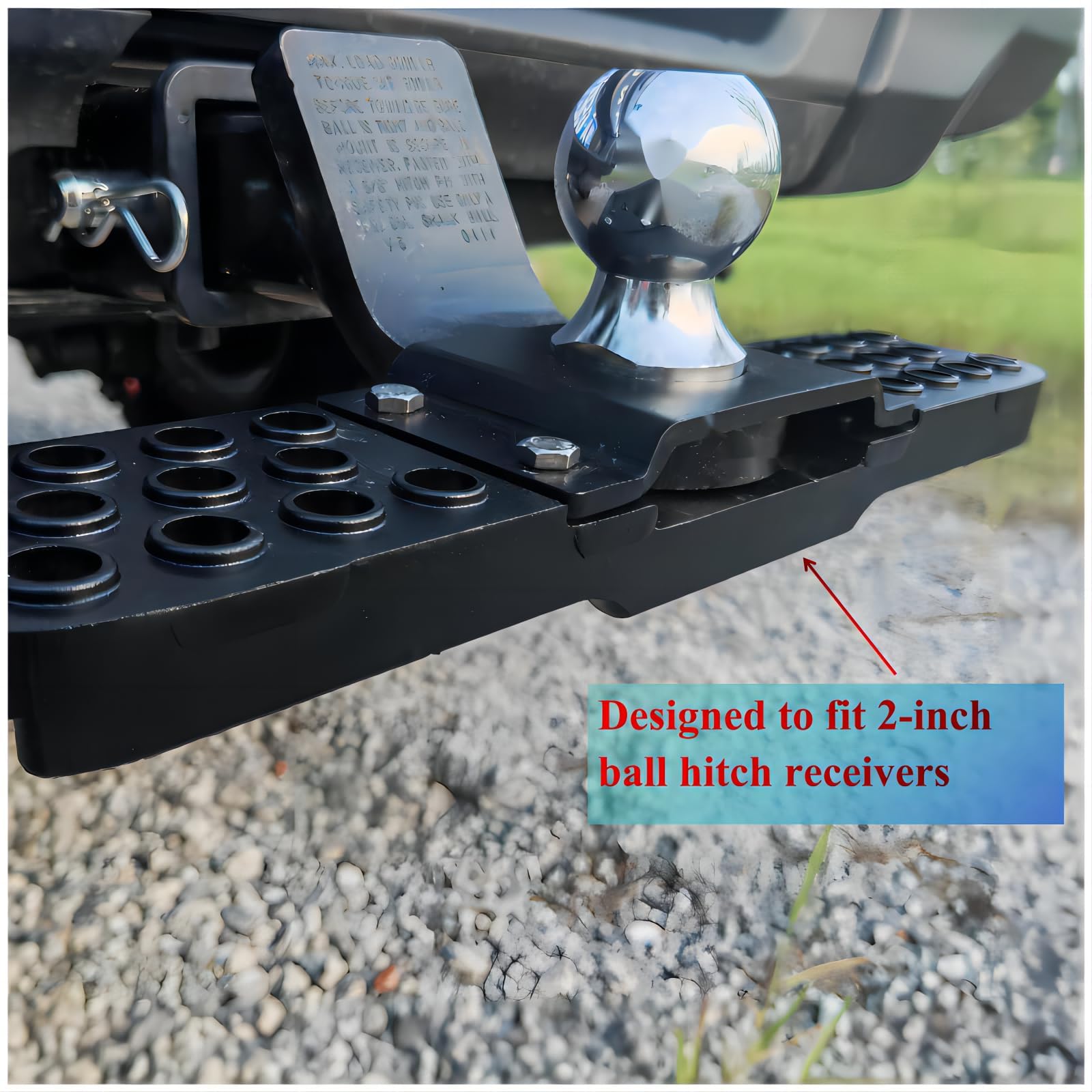 Acheterry included screws nuts and wrench for quick assembly