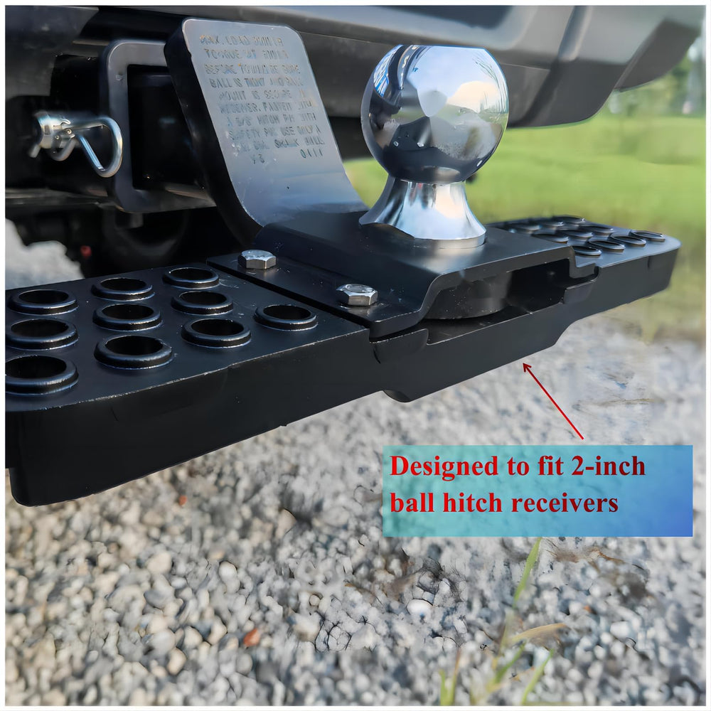Acheterry included screws nuts and wrench for quick assembly