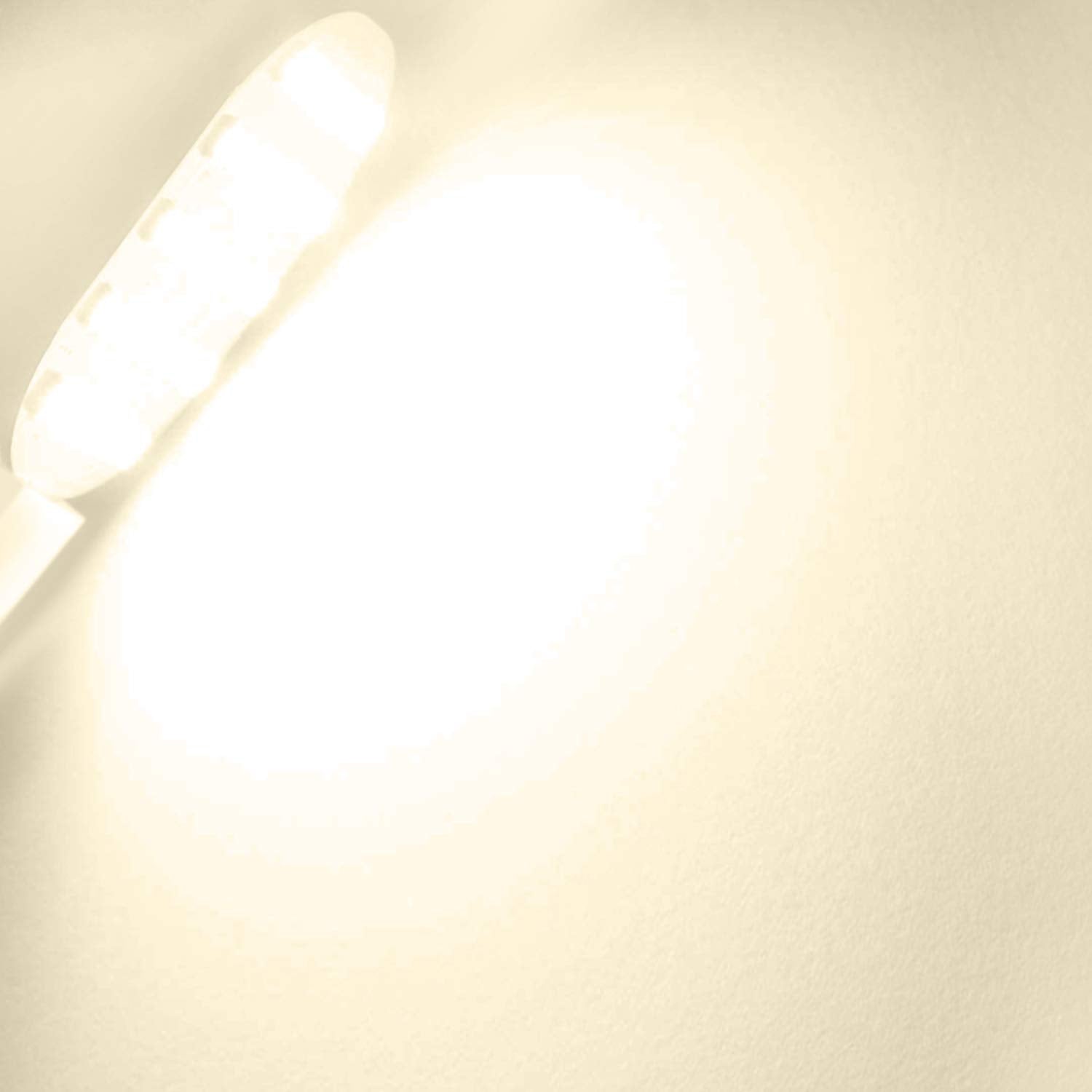 ACOHIUKE illuminated soft-white glow showing warm comfortable lighting