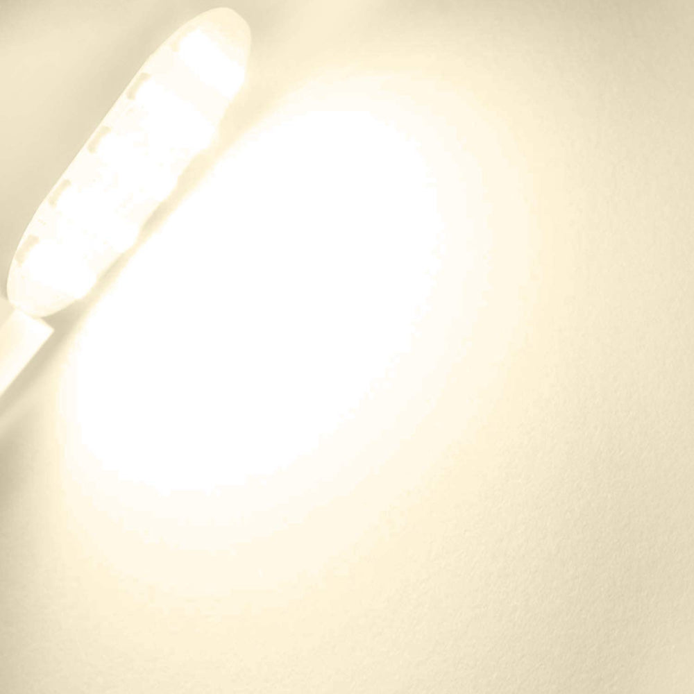 ACOHIUKE illuminated soft-white glow showing warm comfortable lighting