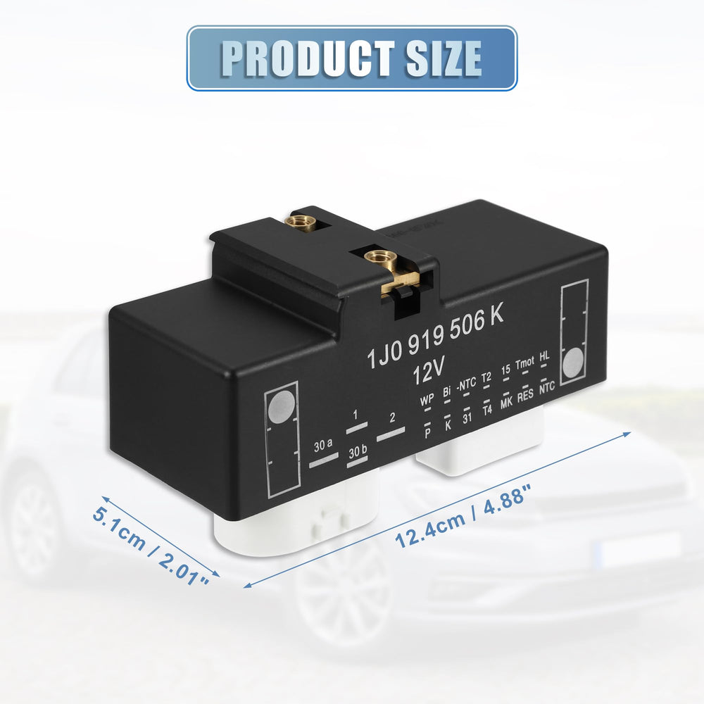 ACROPIX label showing OE 1J0919506K for accurate vehicle matching