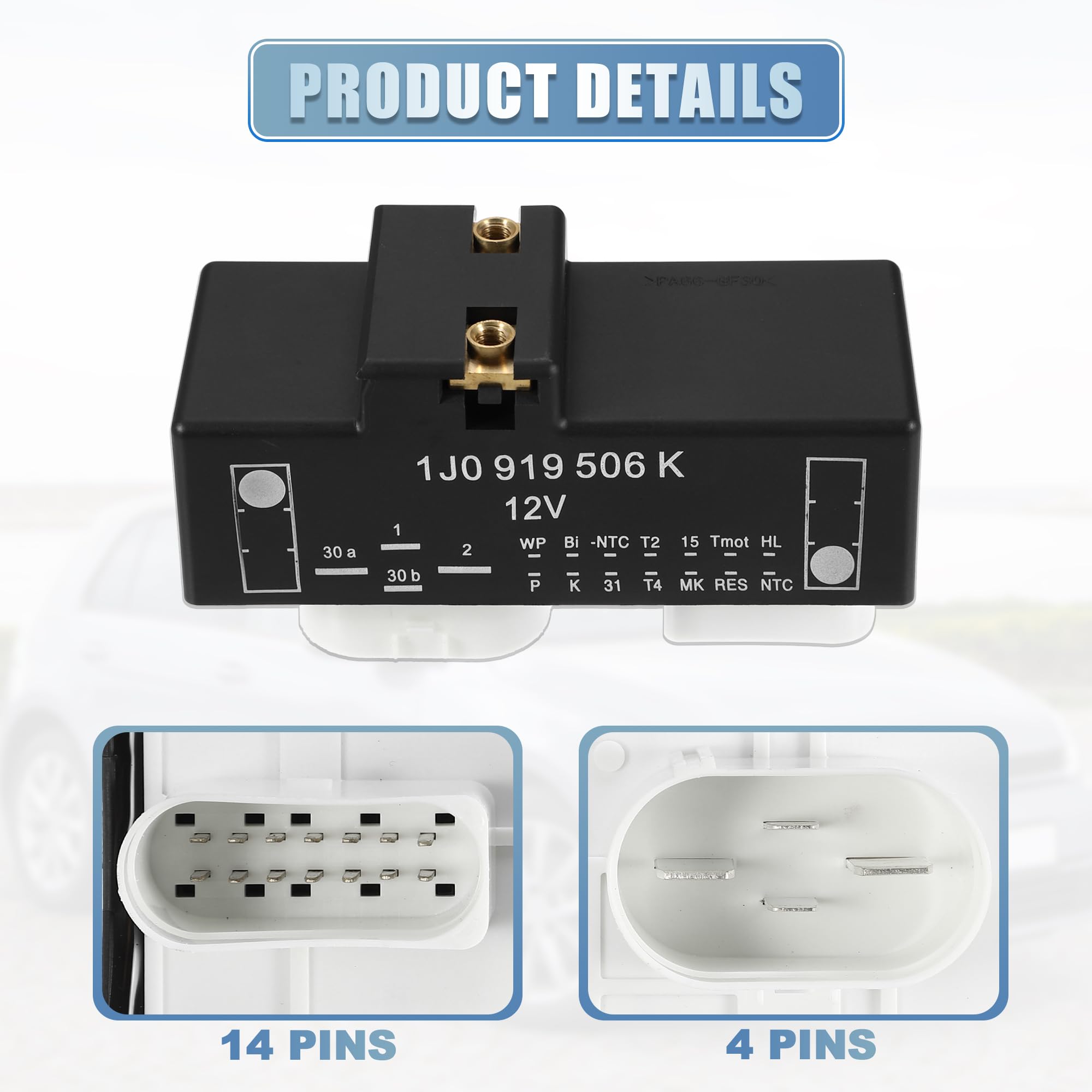 ACROPIX next to ruler size comparison for easy installation planning