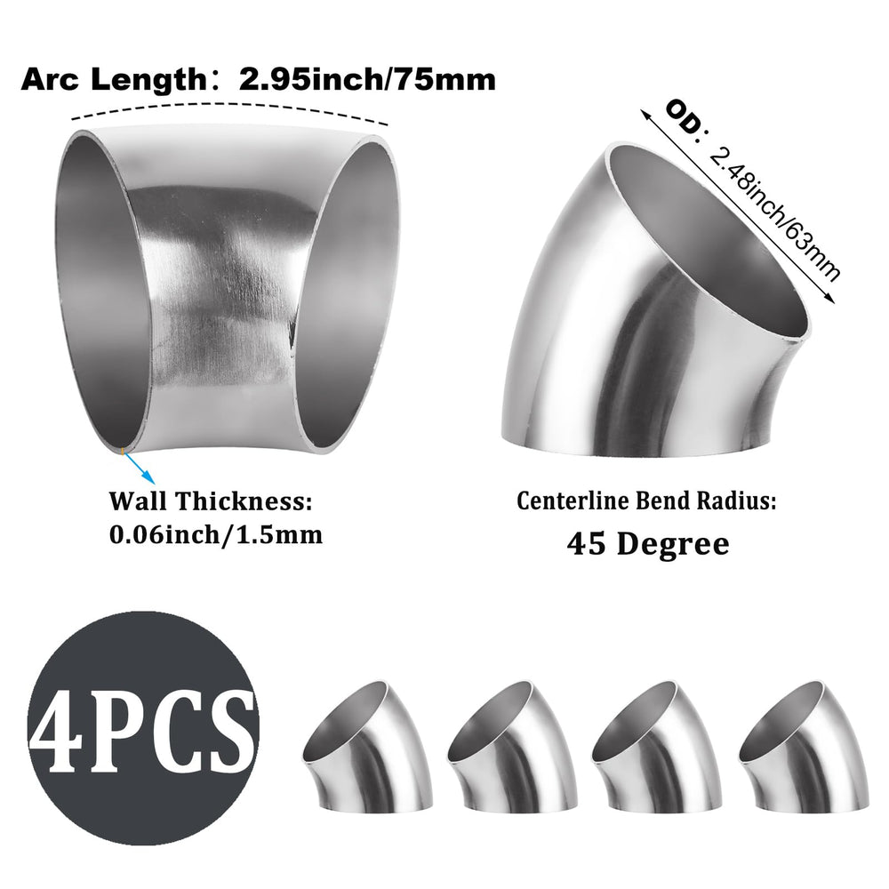 Acrux7 polished 304 stainless close-up showing rustproof surface benefit