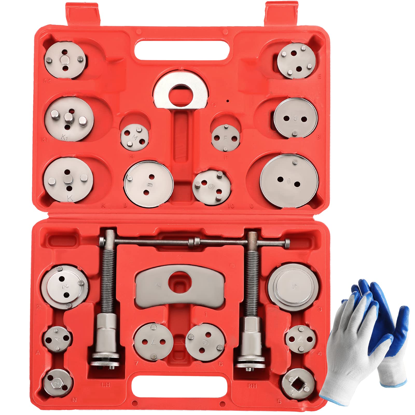 Acymner kit front packaging showing full 24pcs set and benefits