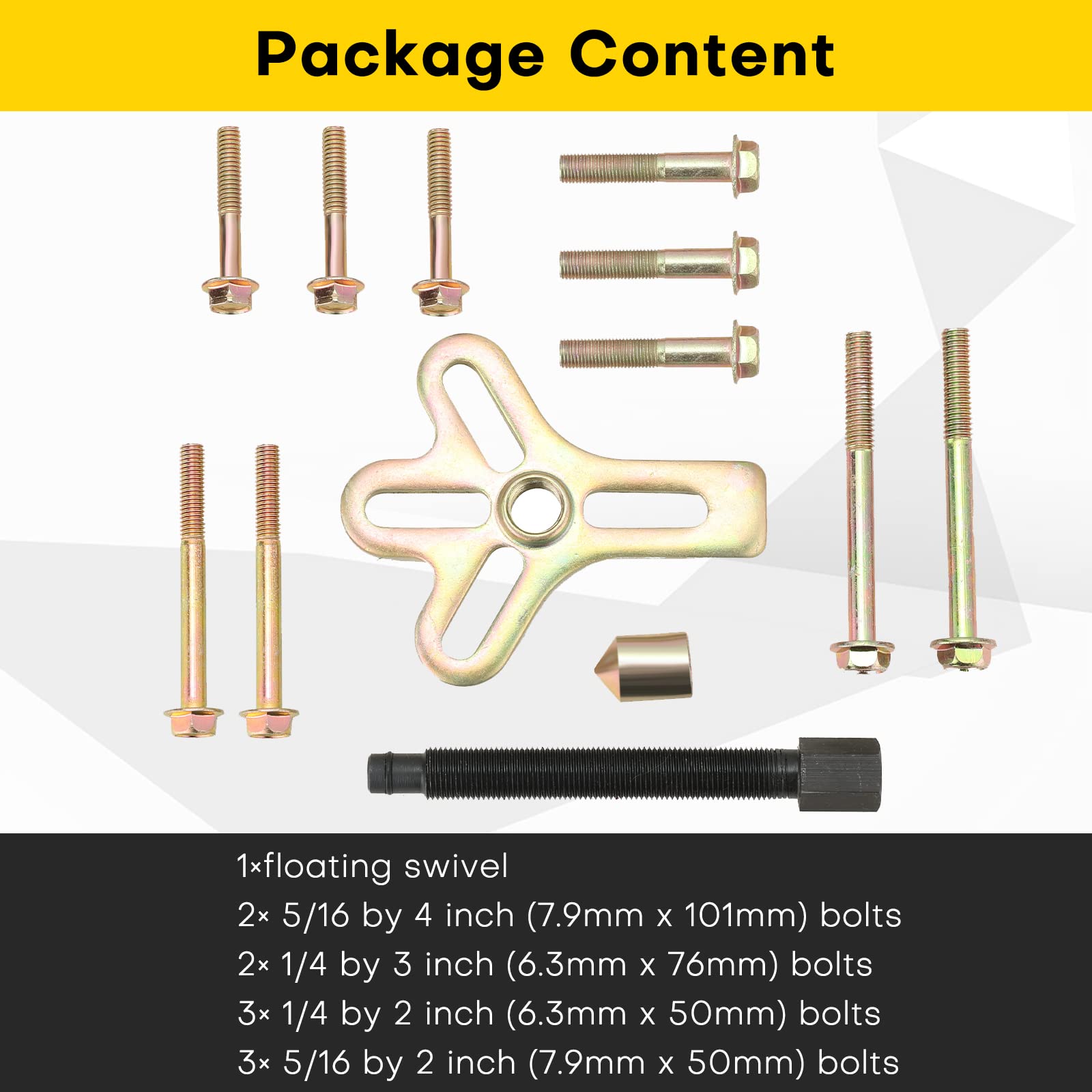 Acymner open carrying case with tools organized for quick access benefit