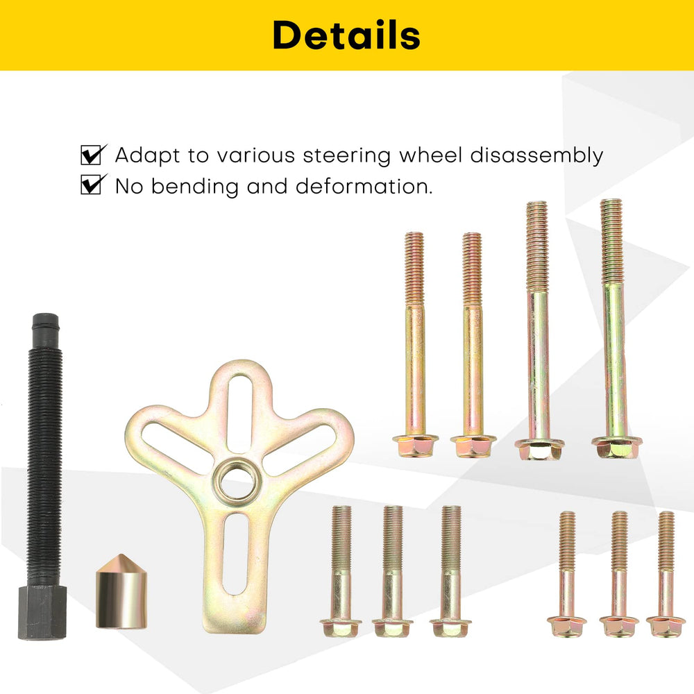Acymner close-up of threaded bolt and swirl tip for secure engagement benefit
