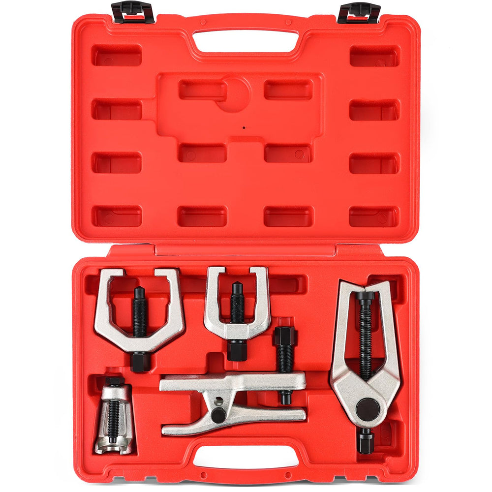 Acymner open case showing full 5-in-1 kit and neat layout for fast access