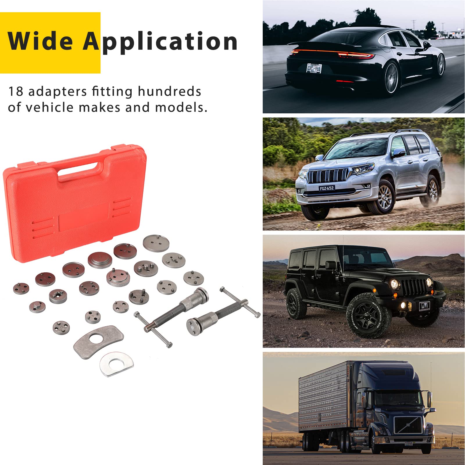 Acymner gloves and retaining plates included for grip and stable contact