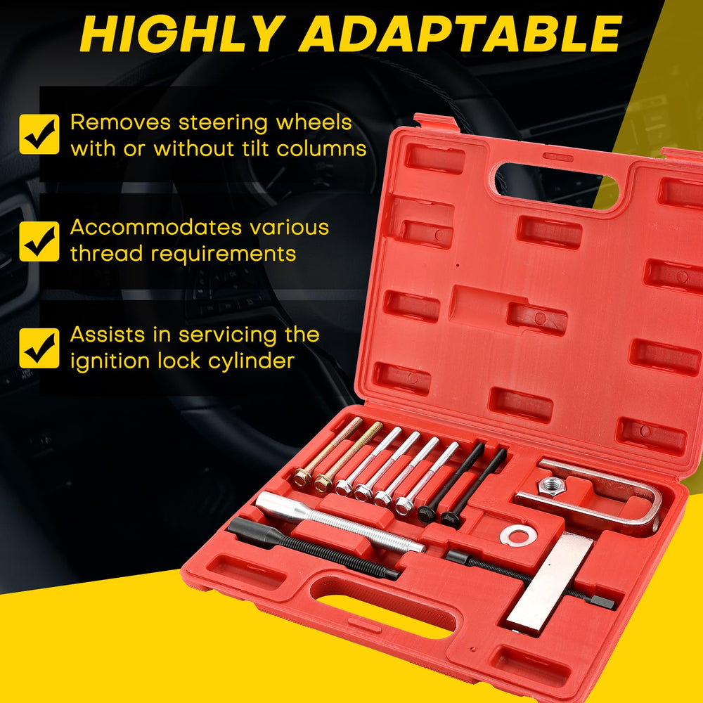 Acymner locking plate depressor compressing spring to allow clip removal